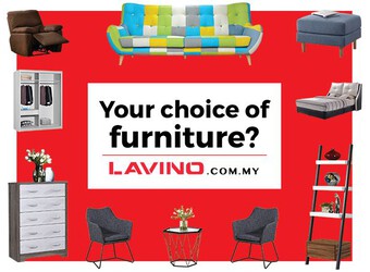 Your Choice of Furniture