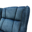Fabric 1 Seater Sofa ELY 