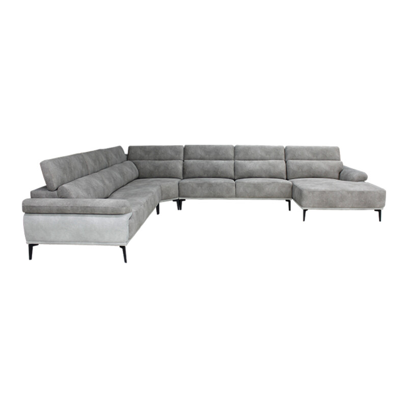 Fabric HM L Shape Sofa 940